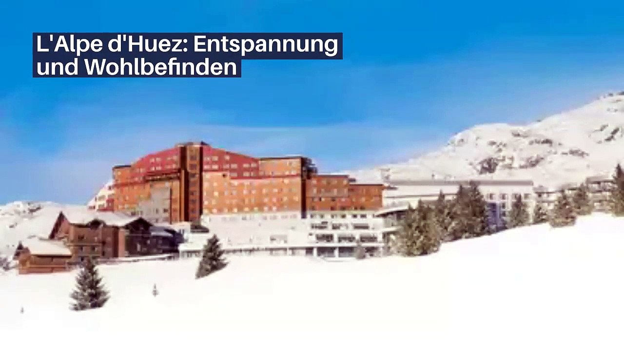 5 Ferienorte in den Alpen für Skibegeisterte zu entdecken_IN