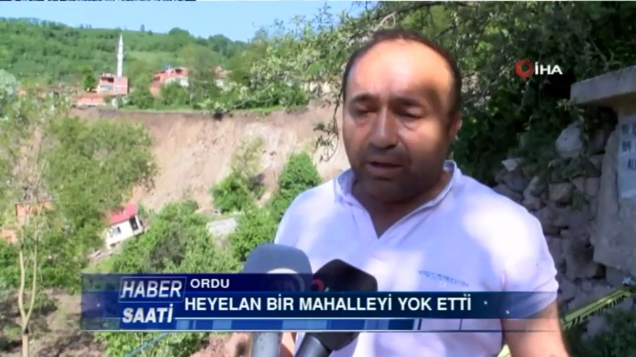 Öğle Bülteni - 16 Mayıs 2019 - İHA HABER SAAT