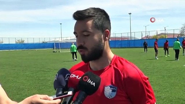 BB Erzurumspor, Fenerbahçe Galibiyetine Odaklandı