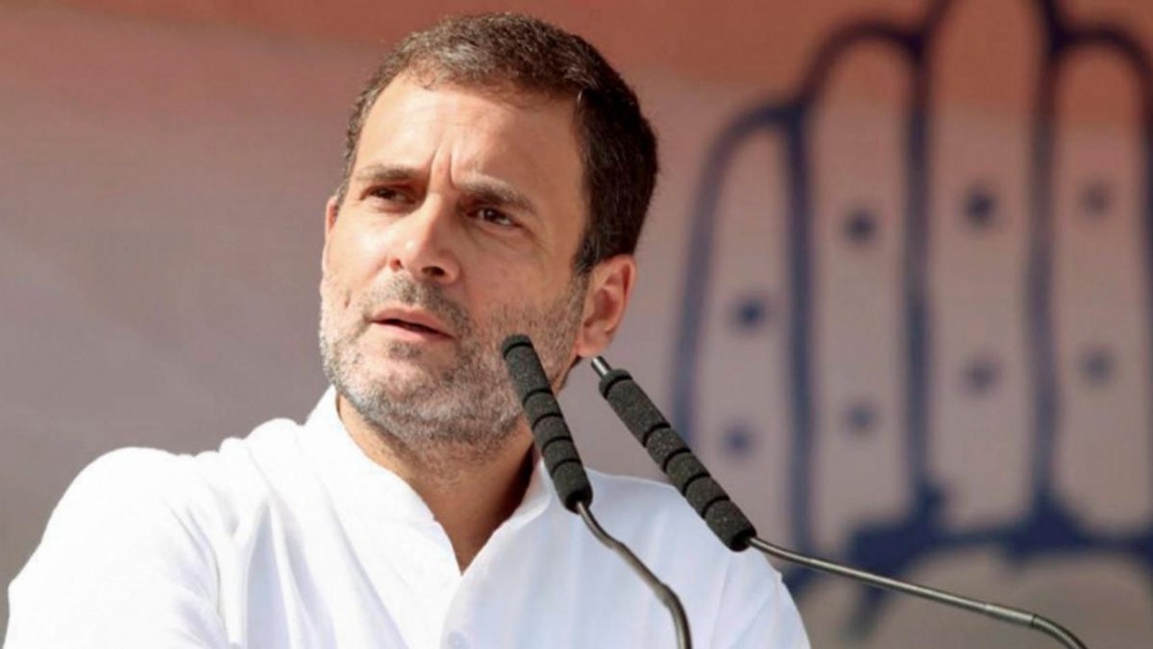 Bihar Polls: Rahul Gandhi says PM Modi insulted...