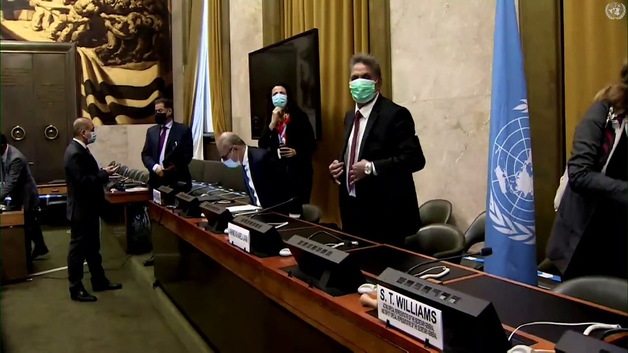 Libyen: Konfliktparteien einigen sich auf Waffenstillstand