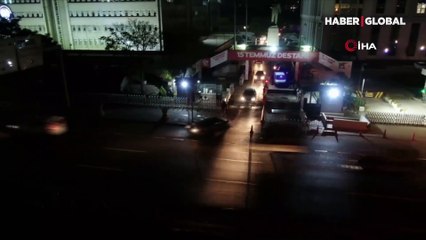 Ankara'da 'Barutlar Çetesi'ne operasyon