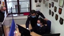 Operazione Pepito della Polizia Postale 13 denunce (23.10.20)