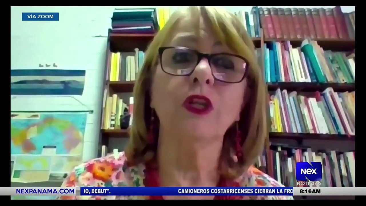 Entrevista a Gabriela Rosas, Docente universitaria - Nex Noticias