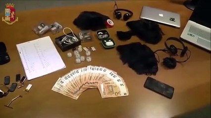 Stradale  patenti facili scoperte nell’operazione “Via della seta” (23.10.20)