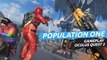 Population One - gameplay Oculus Quest 2