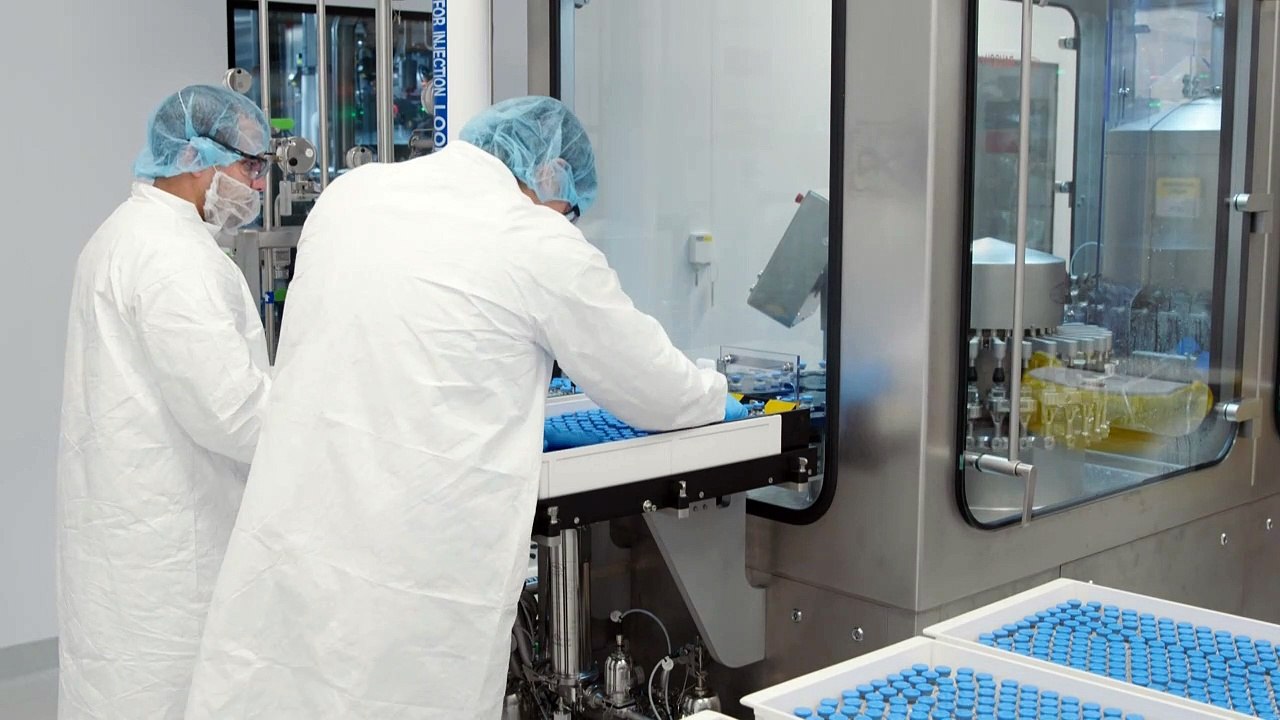 Remdesivir in den USA zur Behandlung von Covid-19 zugelassen