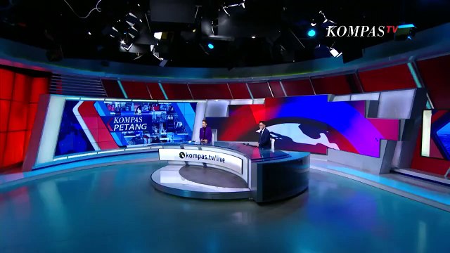 Detik-Detik Angin Puting Beliung Terjang Kabupaten Bekasi