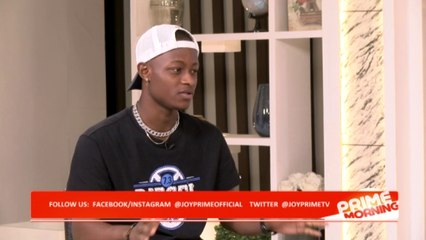 Time with Cool Boii – Prime Morning on JoyPrime (23-10-20)