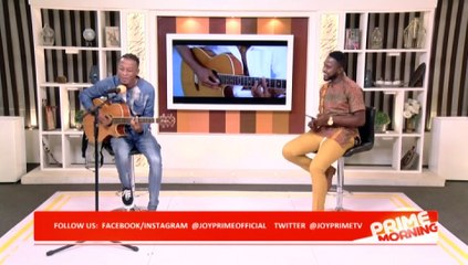 Time with Richard Tay – Prime Morning on JoyPrime (23-10-20)