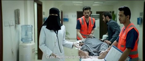 The perfect candidate Bande Annonce VF HD