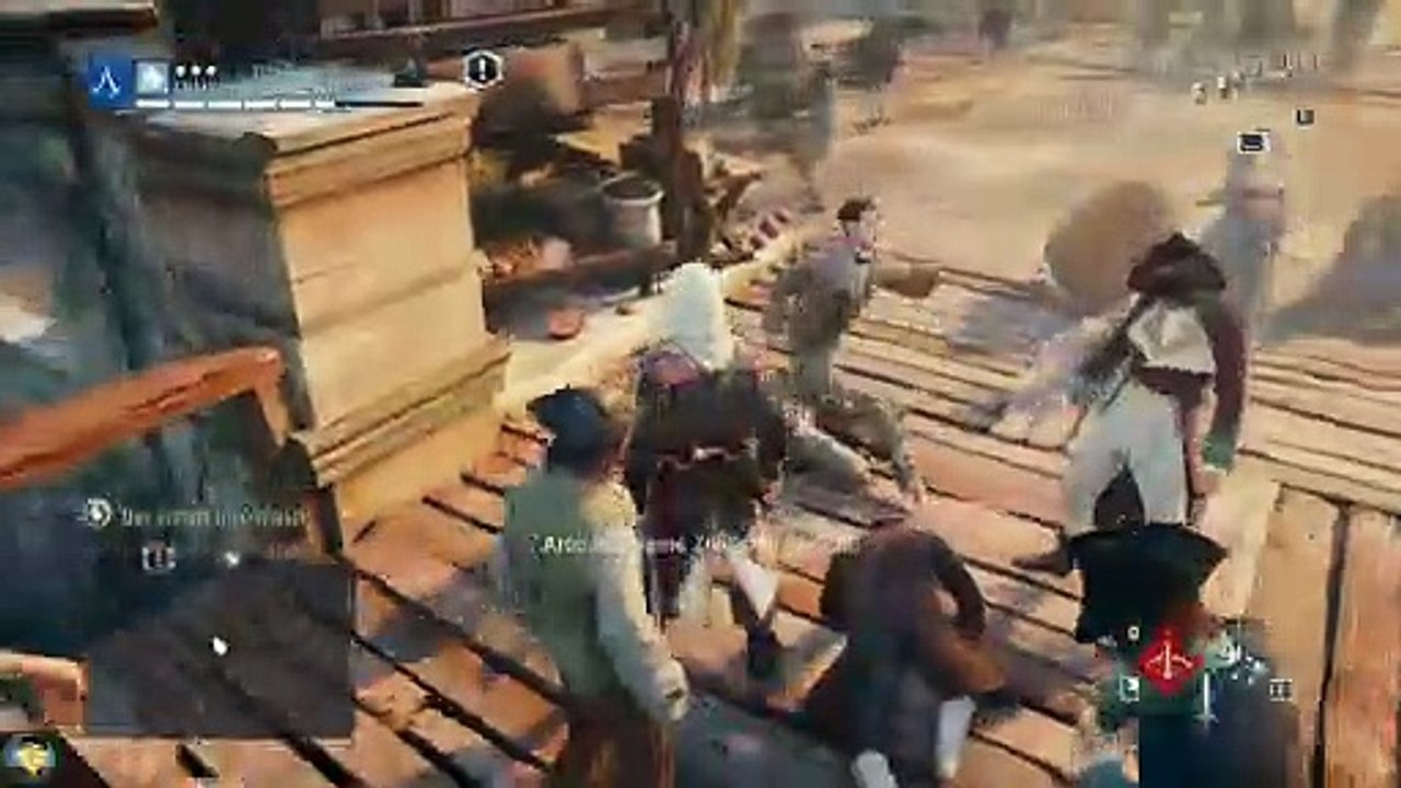 Assassin's Creed Unity Let's Play 46: Ausführliche Gebietserkundung