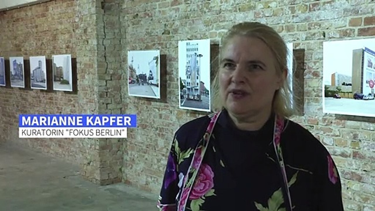 Facettenreiches Berlin: Fotoausstellung 'Fokus Berlin' im Kühlhaus