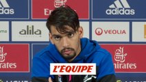 Paqueta souhaite apporter «un football joyeux» - Foot - L1 - OL