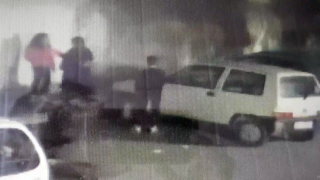 Atto vandalico ad Andria