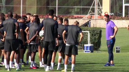 Bayram Bektaş: 'Beni en çok üzen şey oyun planını sahaya yansıtamamak'