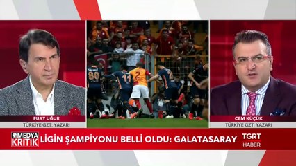 AK Parti Öz Eleştiriyi Abartıyor Mu? - Medya Kritik - Fuat Uğur - Cem Küçük - 20 Mayıs 2019