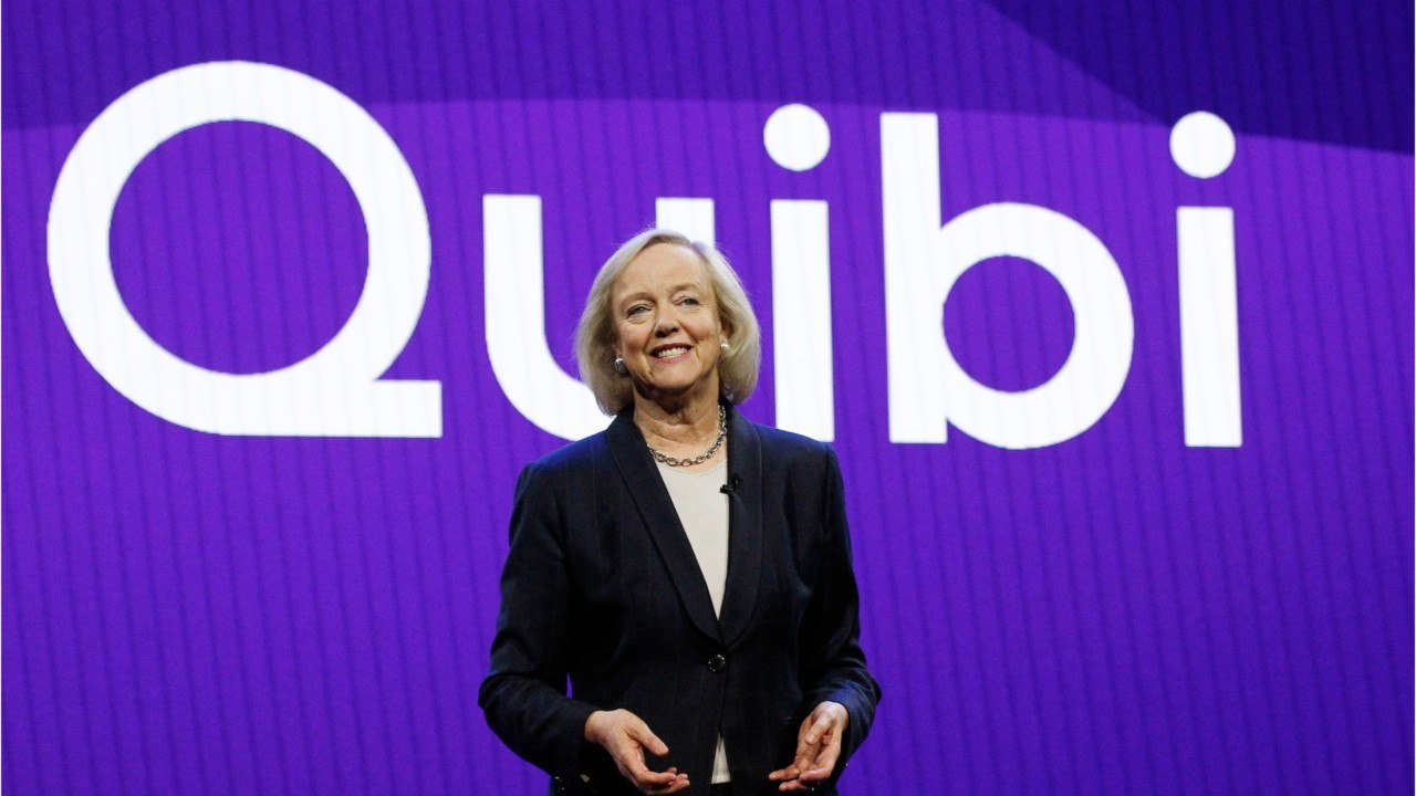 Quibi Officially Shuts Down