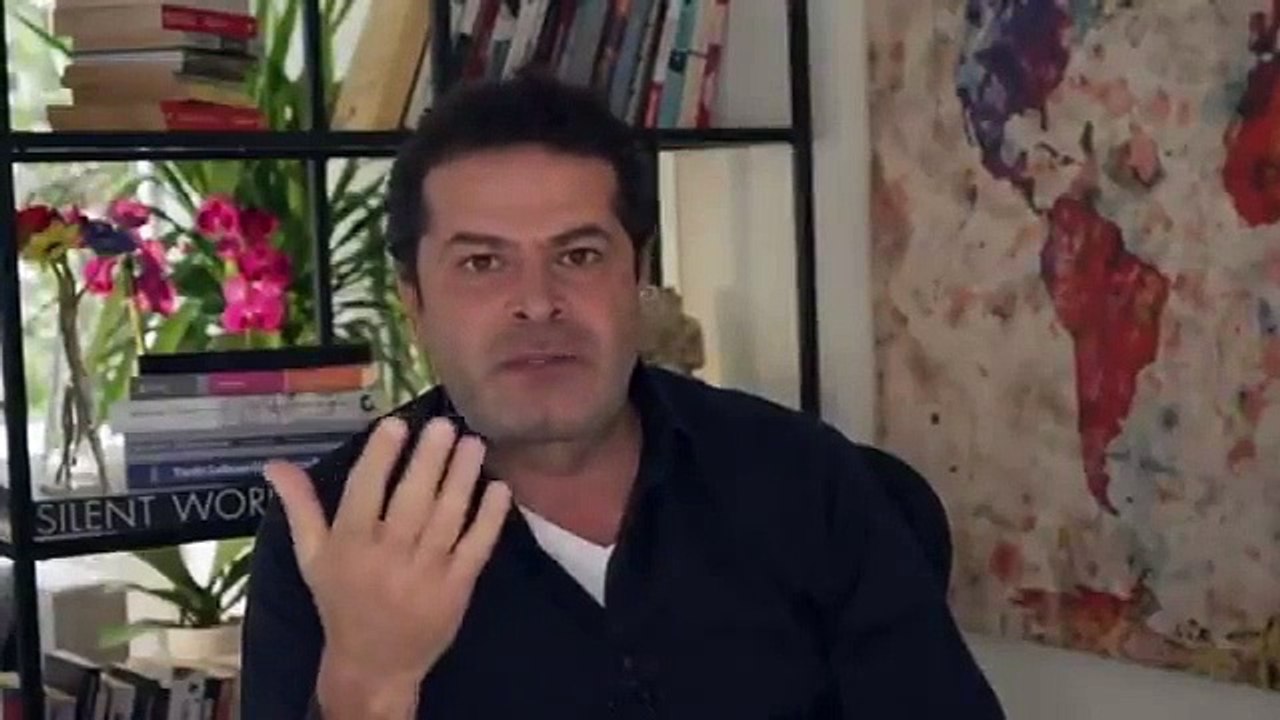 Cüneyt Özdemir'den muhalefete olay sözler: Bunun yapmadıkları sürece kaybetmeye mahkumlar