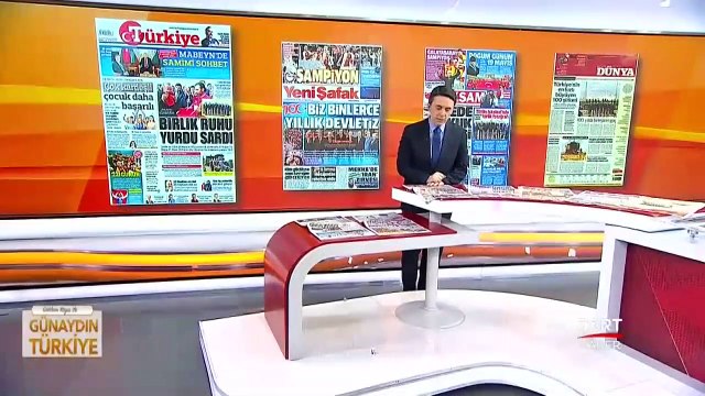 Gökhan Kayış ile Günaydın Türkiye - 20 Mayıs 2019