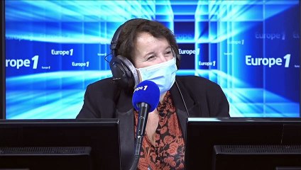 EXTRAIT -  Quand Catherine Frot évoque sa rencontre avec des sans domicile fixe