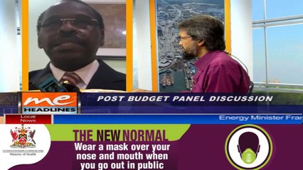 3 - Post budget panel discussion [1 of 2]