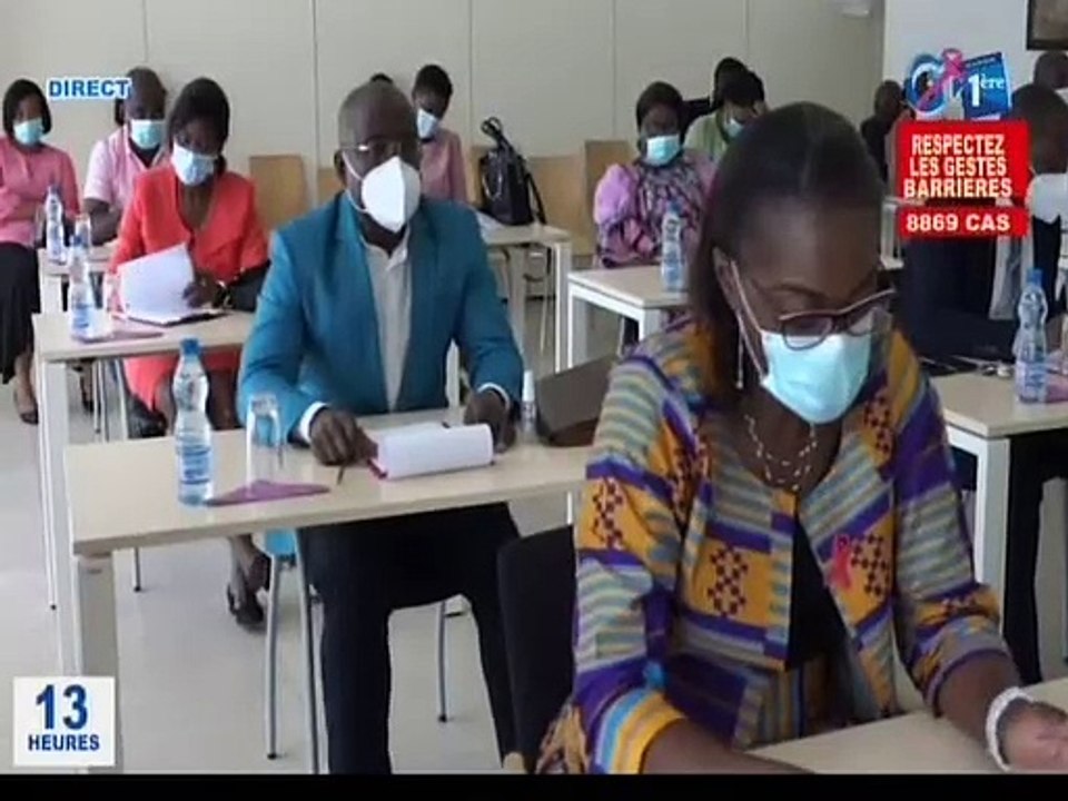 RTG - Atelier sur l’élaboration du plan d’action 2021-2023 de la fondation SBO sur les cancers féminins