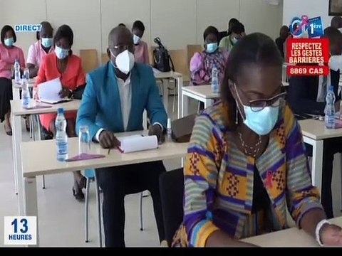 RTG - Atelier sur l’élaboration du plan d’action 2021-2023 de la fondation SBO sur les cancers féminins