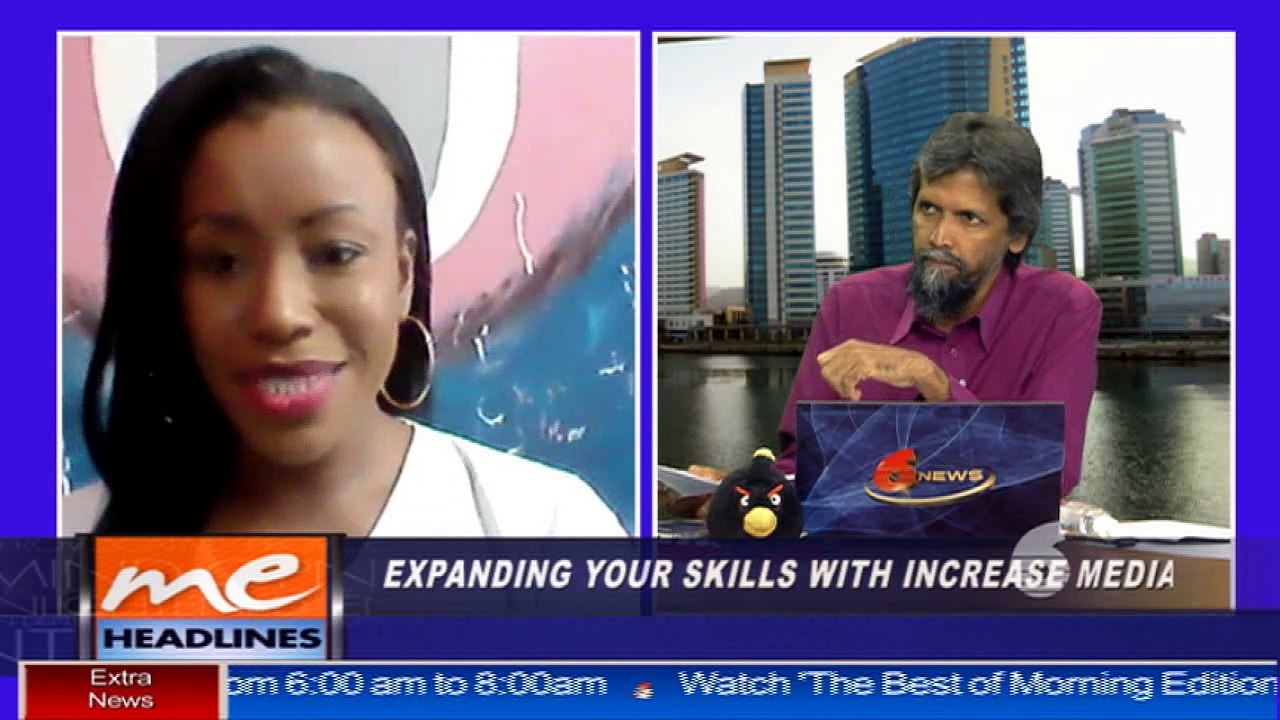 6 - Expanding your skill with Increase Media
