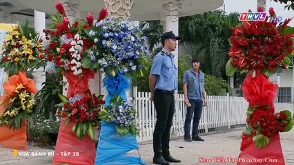 Phim Vua Bánh Mì Tập 28  - Bản Việt Nam - Kênh THVL1 - vua banh mi tap 29 cuoi