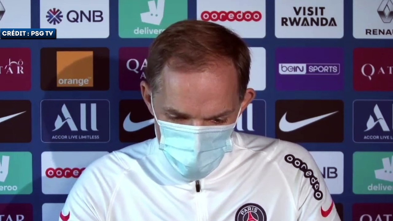 PSG : Thomas Tuchel déplore encore une cascade d'absents