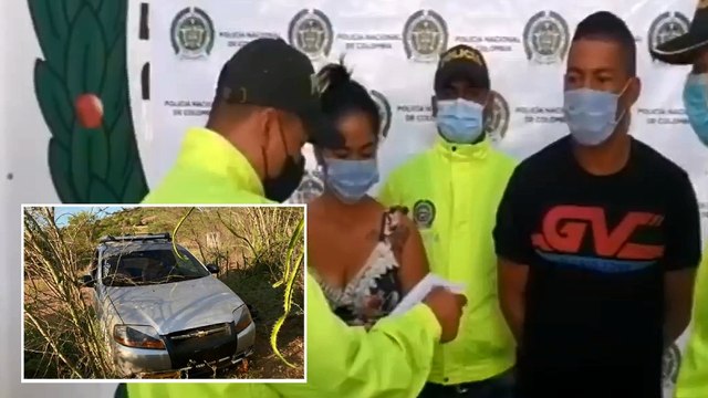 Capturan a presuntos autores de masacre en Guaduas, Cundinamarca