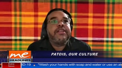 7 - Patois, our culture [1 of 2]