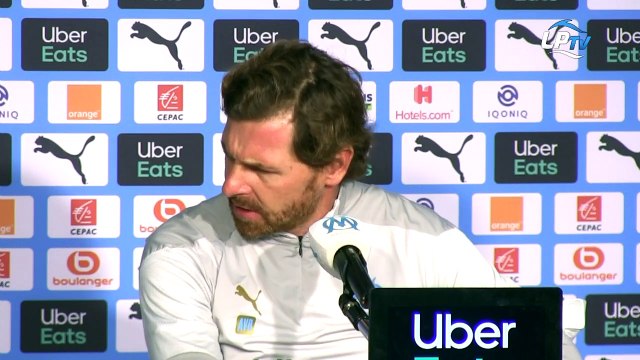 Villas-Boas : Sanson n'est pas à son meilleur niveau