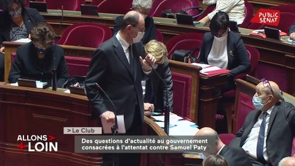 Allons plus loin (21/10/2020)