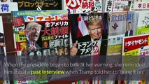Trump Complains Continuously in '60 Minutes' Interview Clip He Released