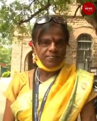 In a first, SBI appoints trans woman as insurance field officer in Madurai