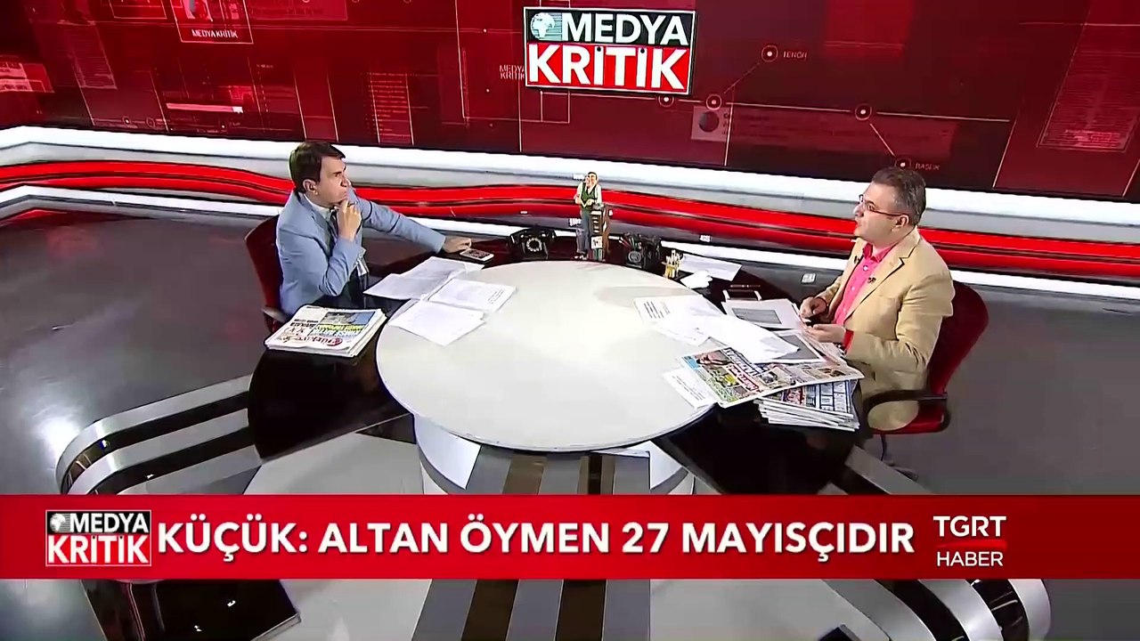 Bugün 1960 Darbesinin Yıl Dönümü - Medya Kritik - Fuat Uğur - Cem Küçük - 27 Mayıs 2019