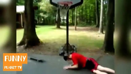 Videos graciosos de caídas *Funniest Falls & Fails* - Funny Planet TV
