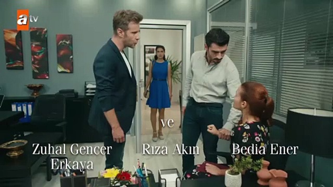 Ömer’i zor durumda bırakan yakınlaşma! - Canevim 7.Bölüm