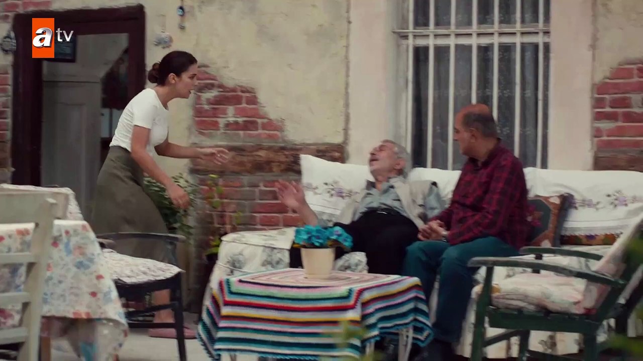 Borç davası! - Canevim 7.Bölüm