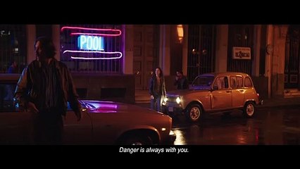 The Riflemen (Kill Pinochet) - Trailer