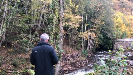 Serge Poisson transforme une friche industrielle en centrale hydroélectrique