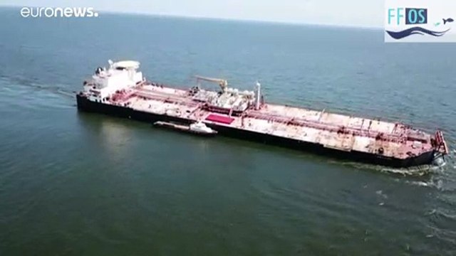 Si inclina una petroliera nel mar dei Caraibi. Remoto rischio di fuoriuscite