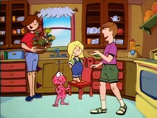 Katie and Orbie - Too Spooky For Me!/Wild Flower Bouquet/Two Fathers