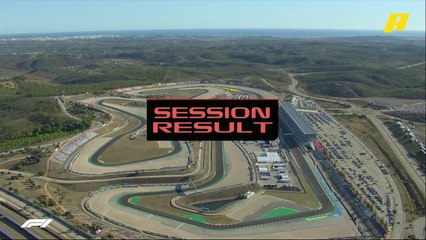 بوتاس يتصدر مع نهاية التجارب الثانية وتحسن واضح في مراكز فيراري