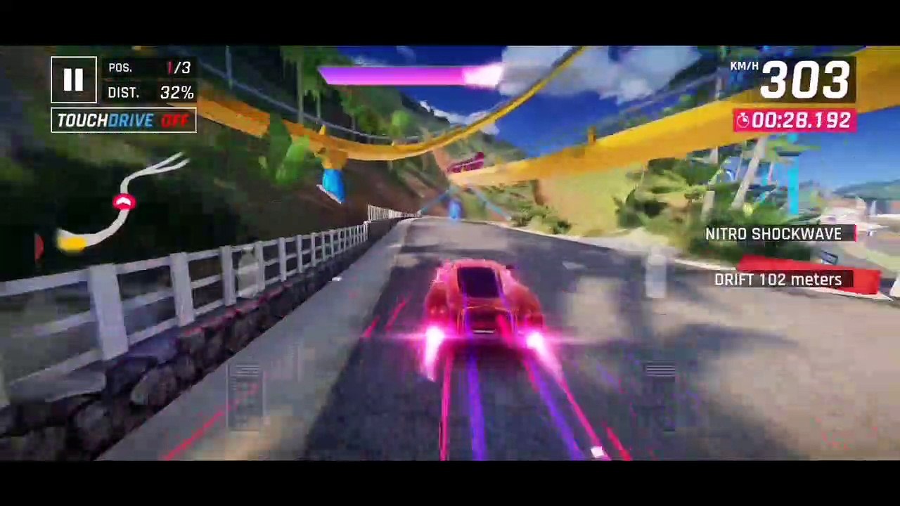 Asphalt 9 Gameplay - Ferrari Experience "Tradizione" - Paradise Resort