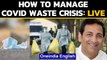 Covid waste: How is India disposing masks, PPEs etc safely? | Oneindia News