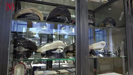 Controversial Hitler Paraphernalia Goes Up For Auction in Munich
