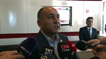 Fenerbahçe Başkan Vekili Özsoy'dan “Volkan Demirel